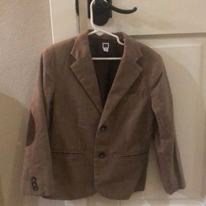 Janie and Jack a boy’s Jacket